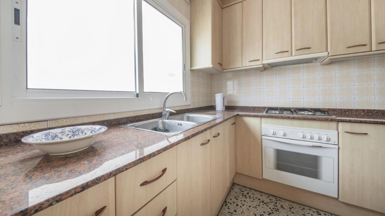 R28 Apartamento Montserrat 11-3 Calafell Exterior photo