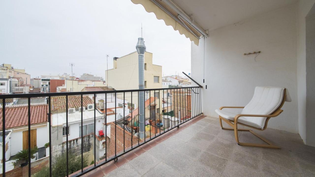 R28 Apartamento Montserrat 11-3 Calafell Exterior photo