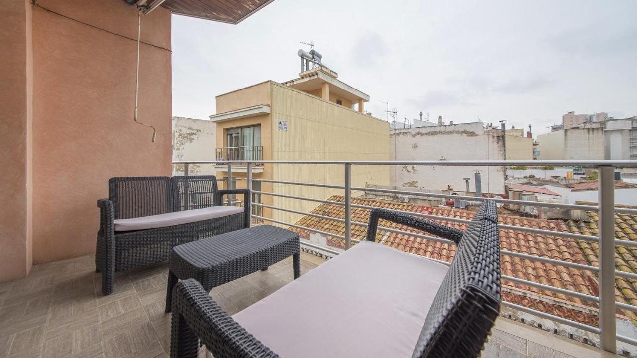 R28 Apartamento Montserrat 11-3 Calafell Exterior photo